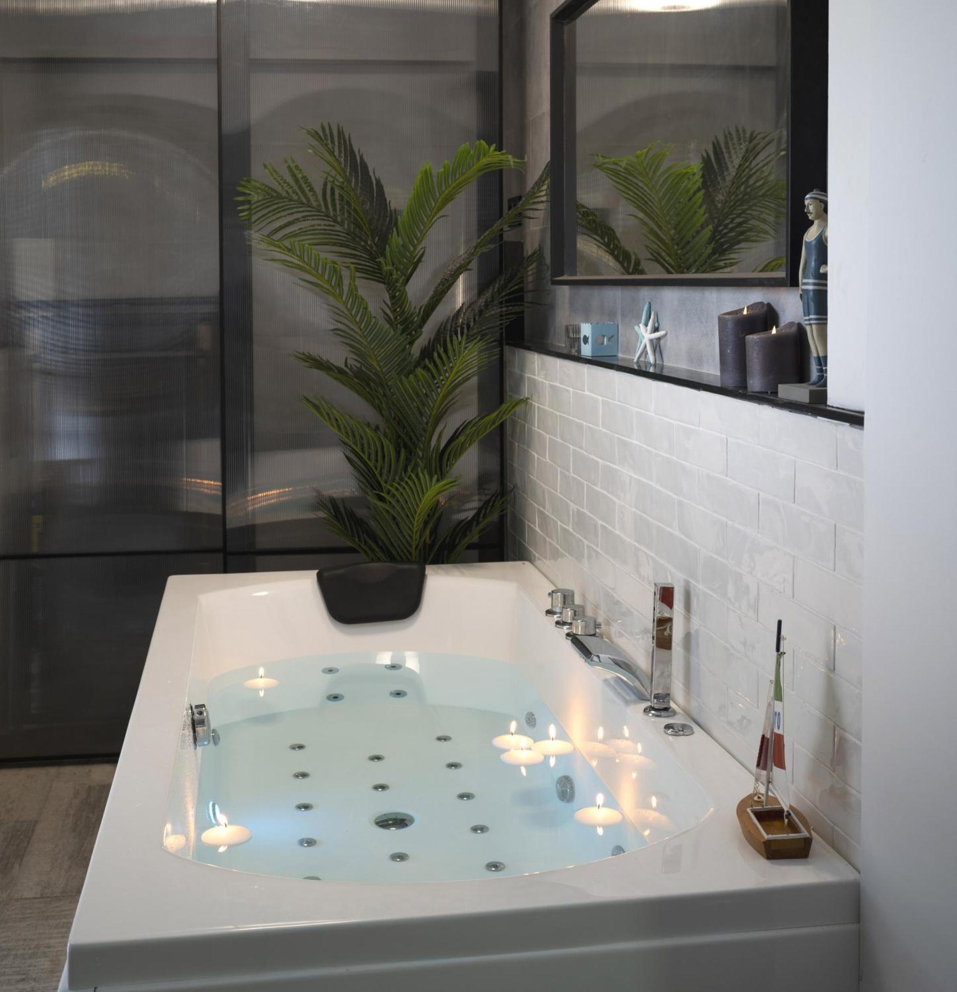 Atico Lujo Costa Vasca Bilbaoterraza Mar Jacuzi Daire Santurtzi Dış mekan fotoğraf