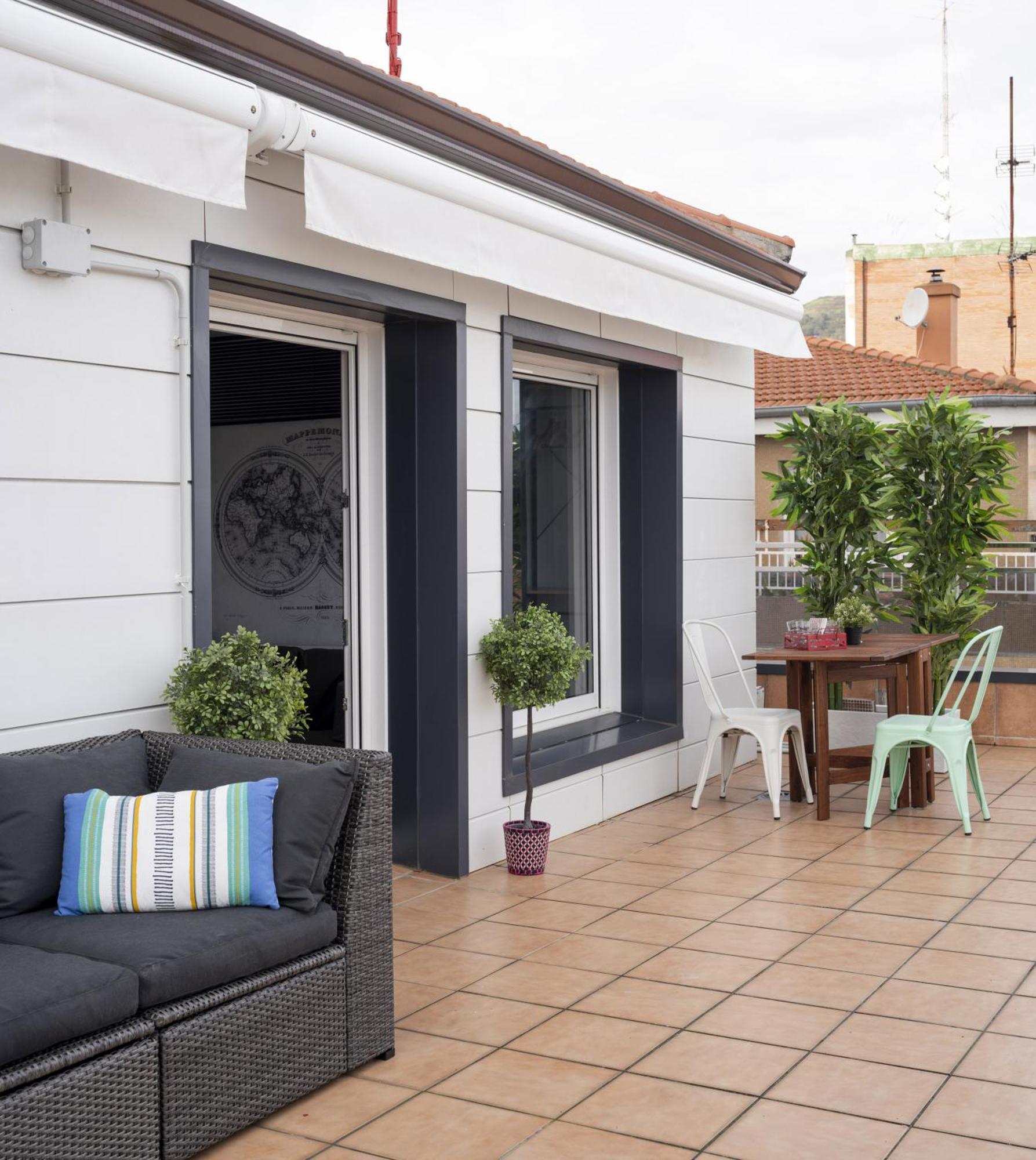 Atico Lujo Costa Vasca Bilbaoterraza Mar Jacuzi Daire Santurtzi Dış mekan fotoğraf